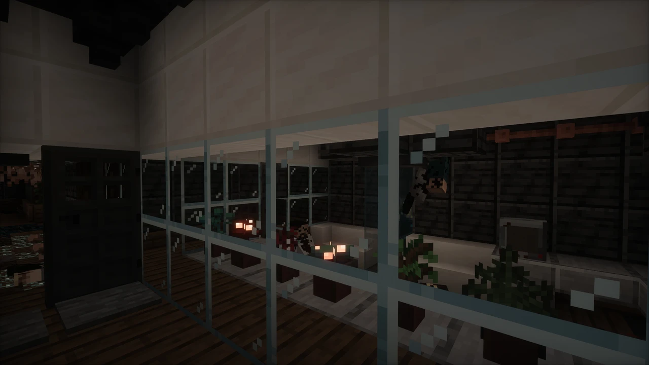 Capture d’écran du modpack Horrorland 2 - Psychological and Classic Horror Modpack (with Horror Quests) (2/3)