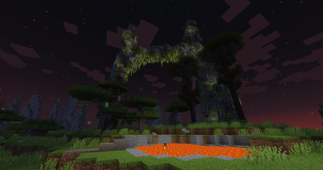 Capture d’écran du modpack TNP Limitless 5 - LL5 (3/3)