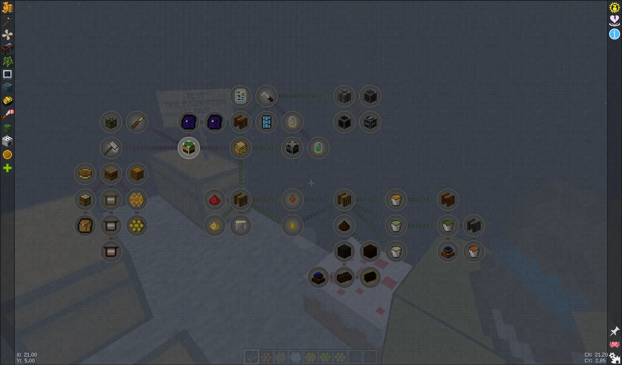 Capture d’écran du modpack Engineer's Life (3/3)