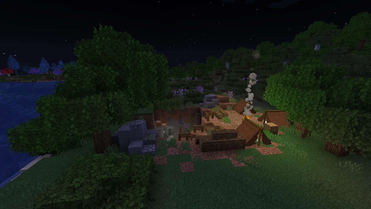 Capture d’écran du modpack Valhelsia 5 (3/3)