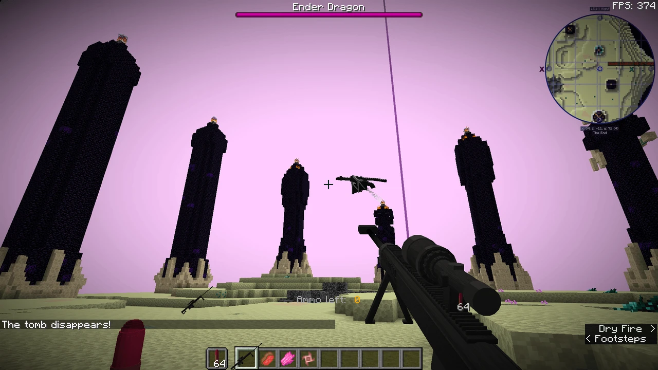 Capture d’écran du modpack Modded Oneblock Skyblock (3/3)
