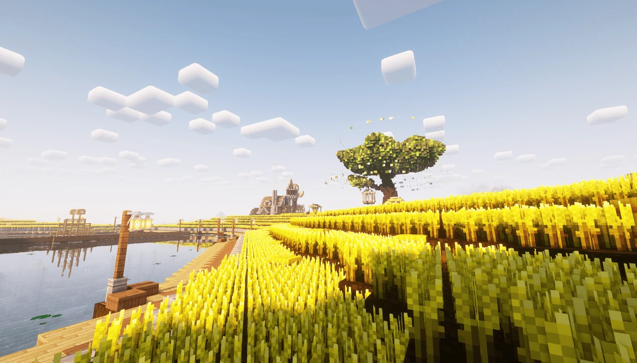 Capture d’écran du modpack Create: Delight Remake (1/3)
