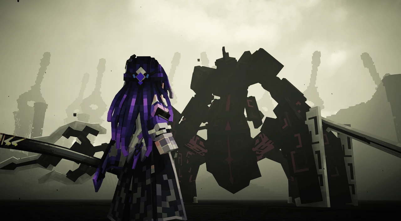 Capture d’écran du modpack NightfallCraft - The Casket of Reveries (1/3)