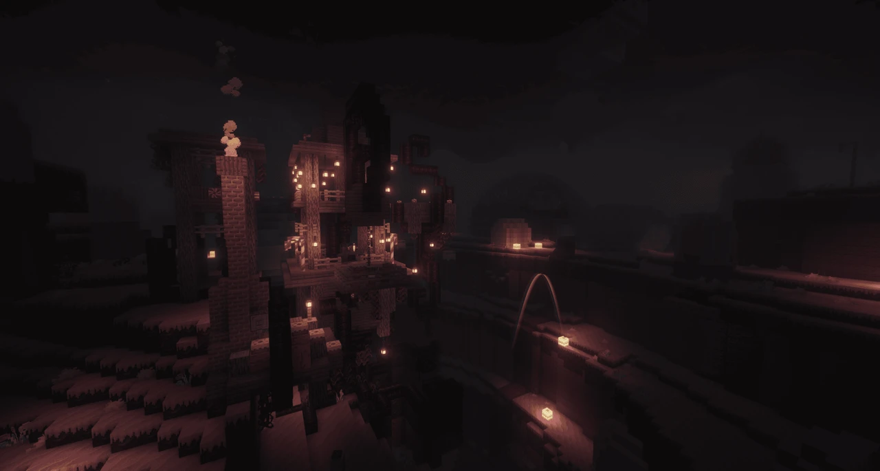 Capture d’écran du modpack Christmas Holidays - Ideal For Festivities | Christmas Quests Update! (2/3)