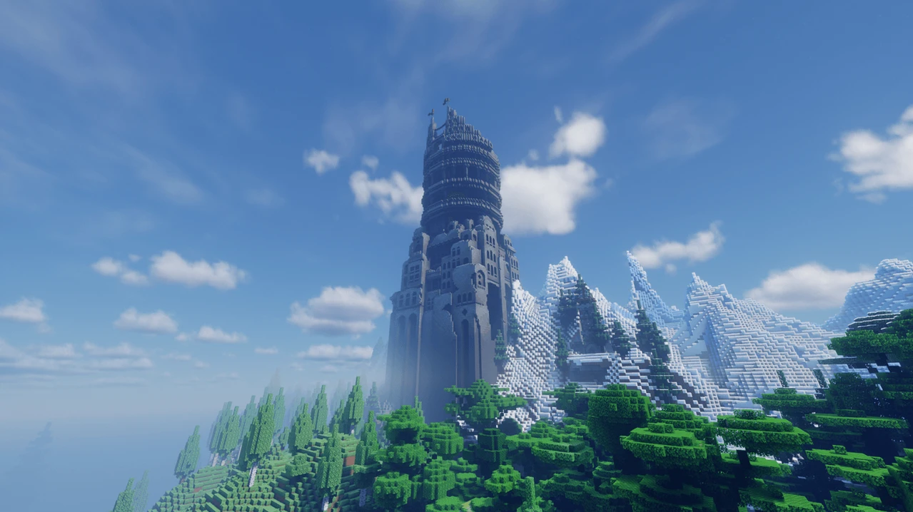 Capture d’écran du modpack Linggango - [Huge Update] (2/3)