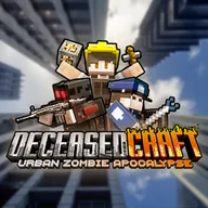 Logo du modpack DeceasedCraft - Urban Zombie Apocalypse