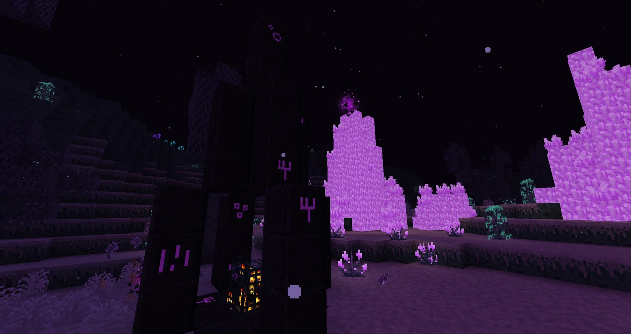 Capture d’écran du modpack Ben 10 Survival (1/3)
