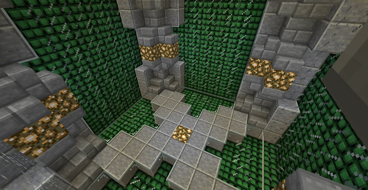 Capture d’écran du modpack Project Equivalence (1/3)