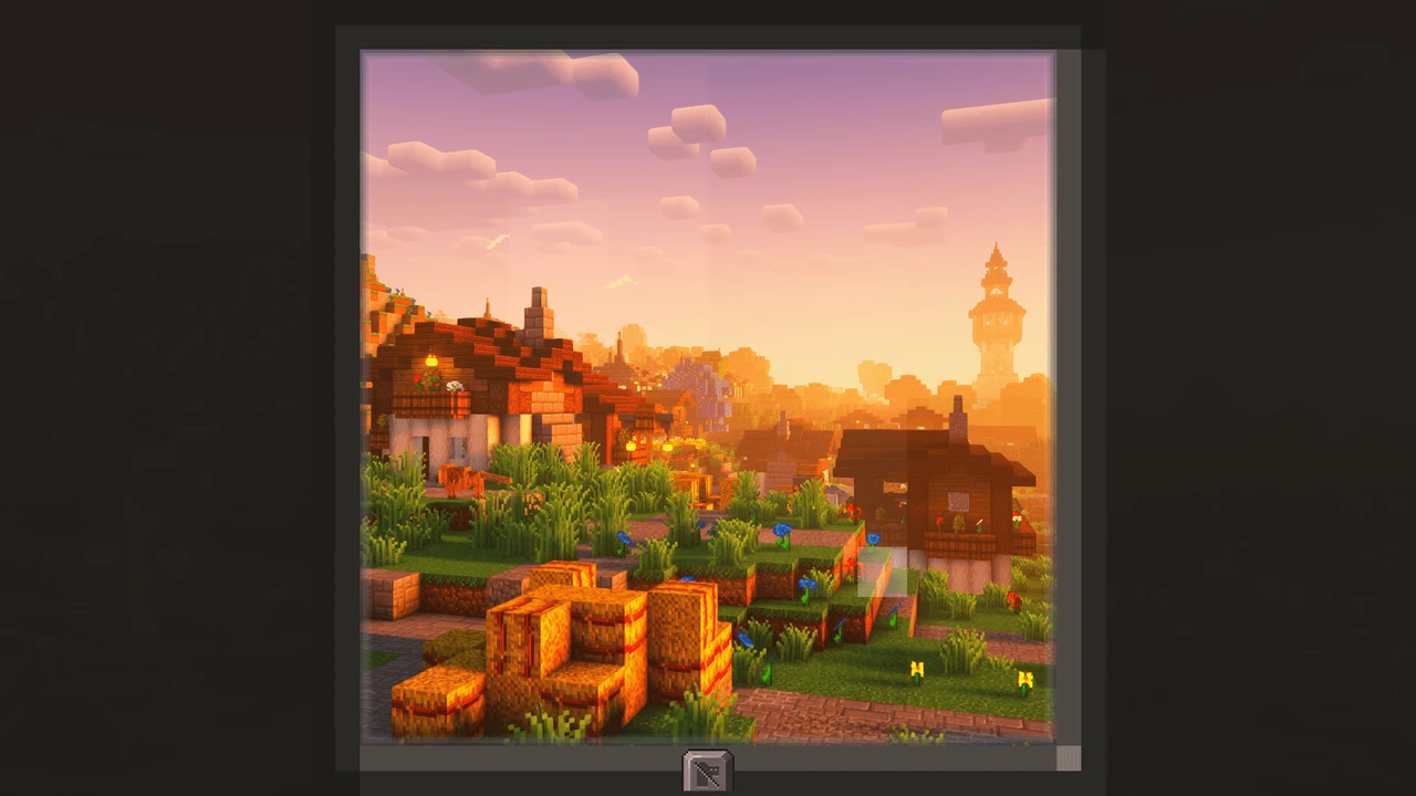 Capture d’écran du modpack PERFECTION  (2/3)