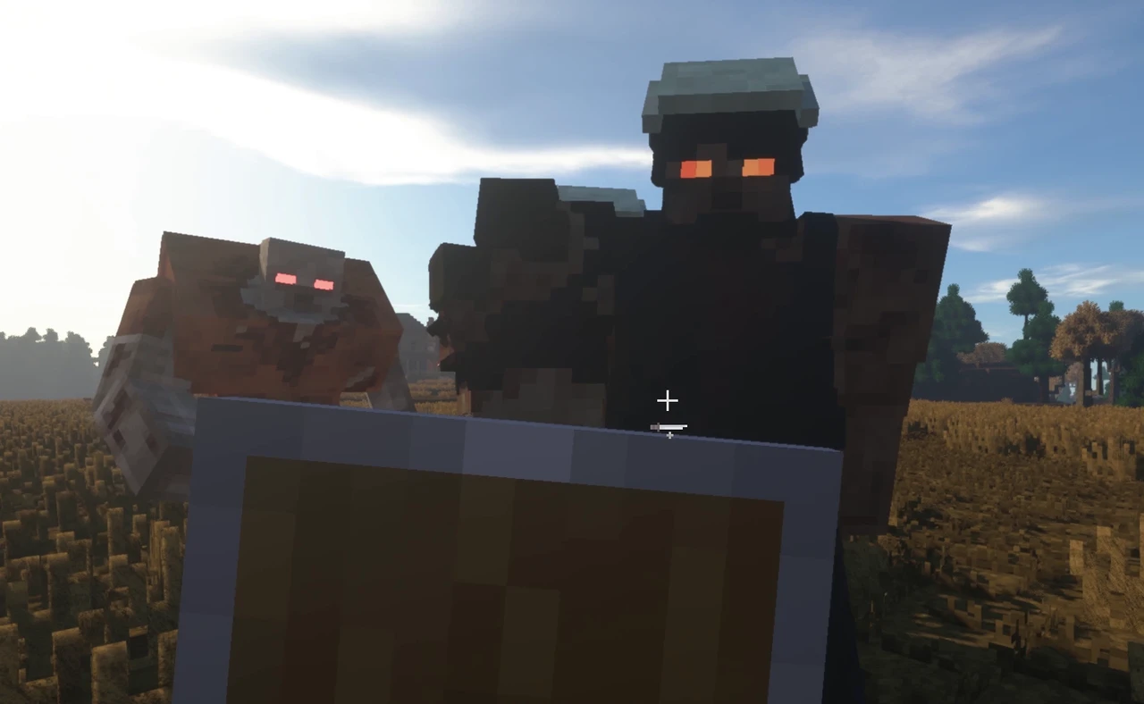 Capture d’écran du modpack Zombie Prison Break - Modpack by ShadowMech (100 Days Challenge) (3/3)