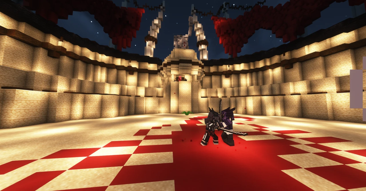 Capture d’écran du modpack MineField Mods (3/3)