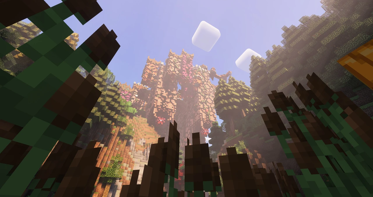 Capture d’écran du modpack TNP Limitless 7 - LL7 (1/3)