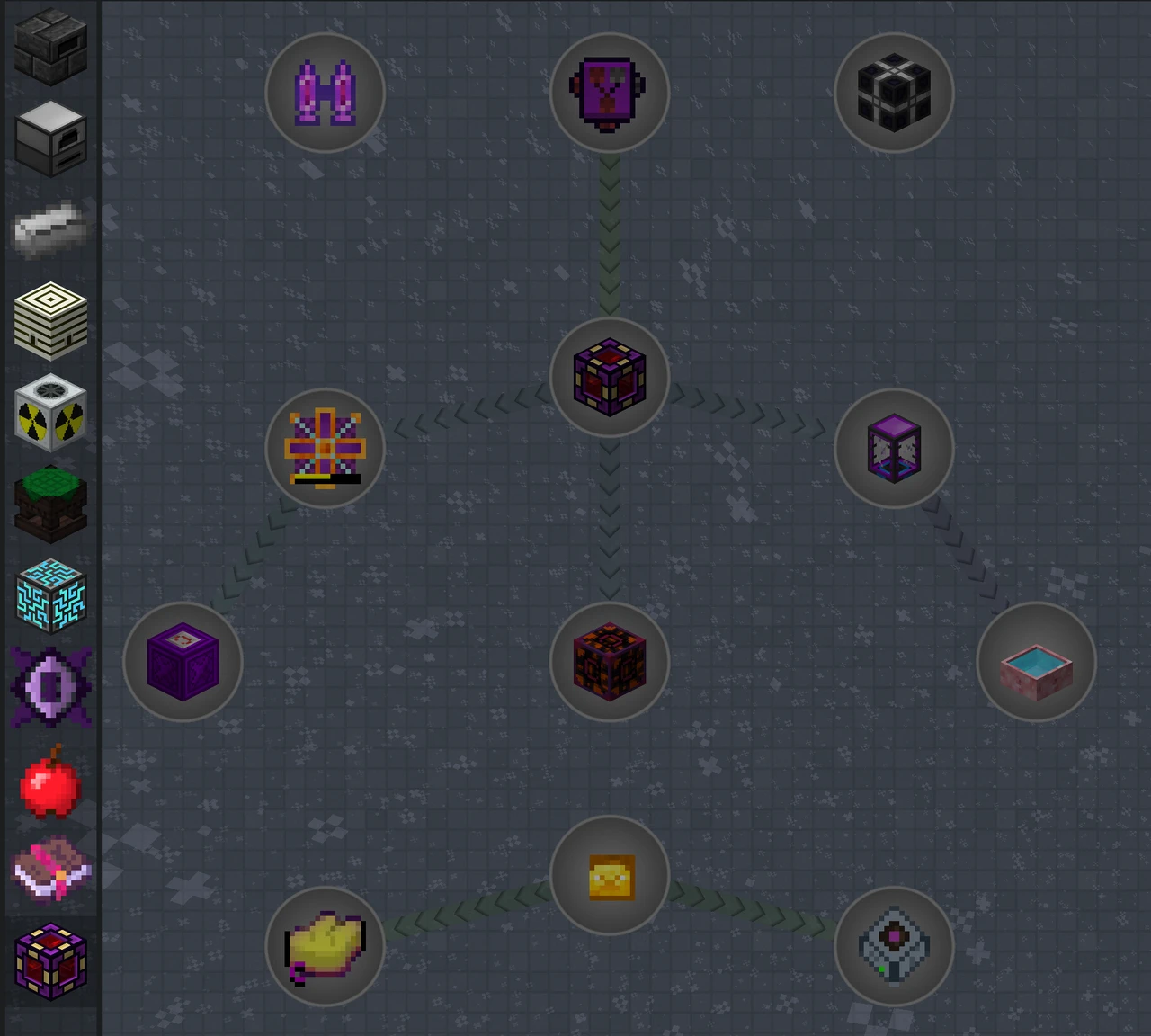 Capture d’écran du modpack Infinity Evolved: Reloaded (2/3)