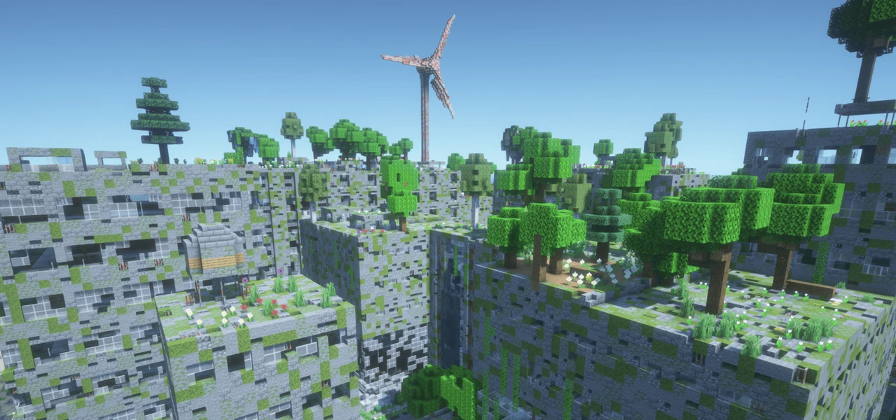 Capture d’écran du modpack Beyond Cosmo (1/3)