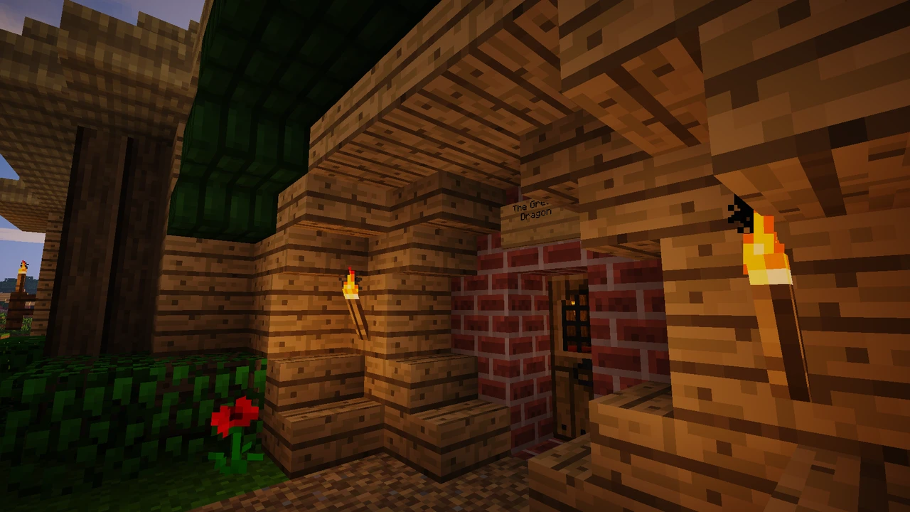 Capture d’écran du modpack Simply Lord of the Rings [LOTR] (2/3)