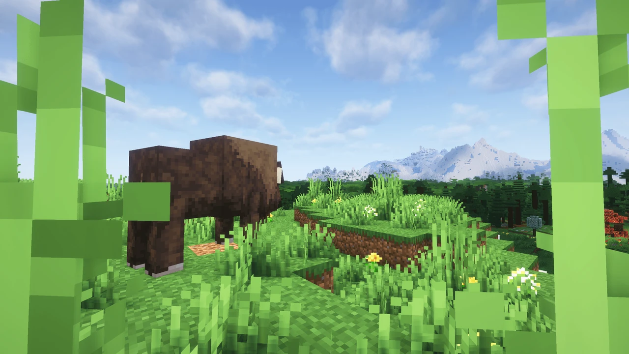 Capture d’écran du modpack BTH - Beyond The Horizon (2/3)