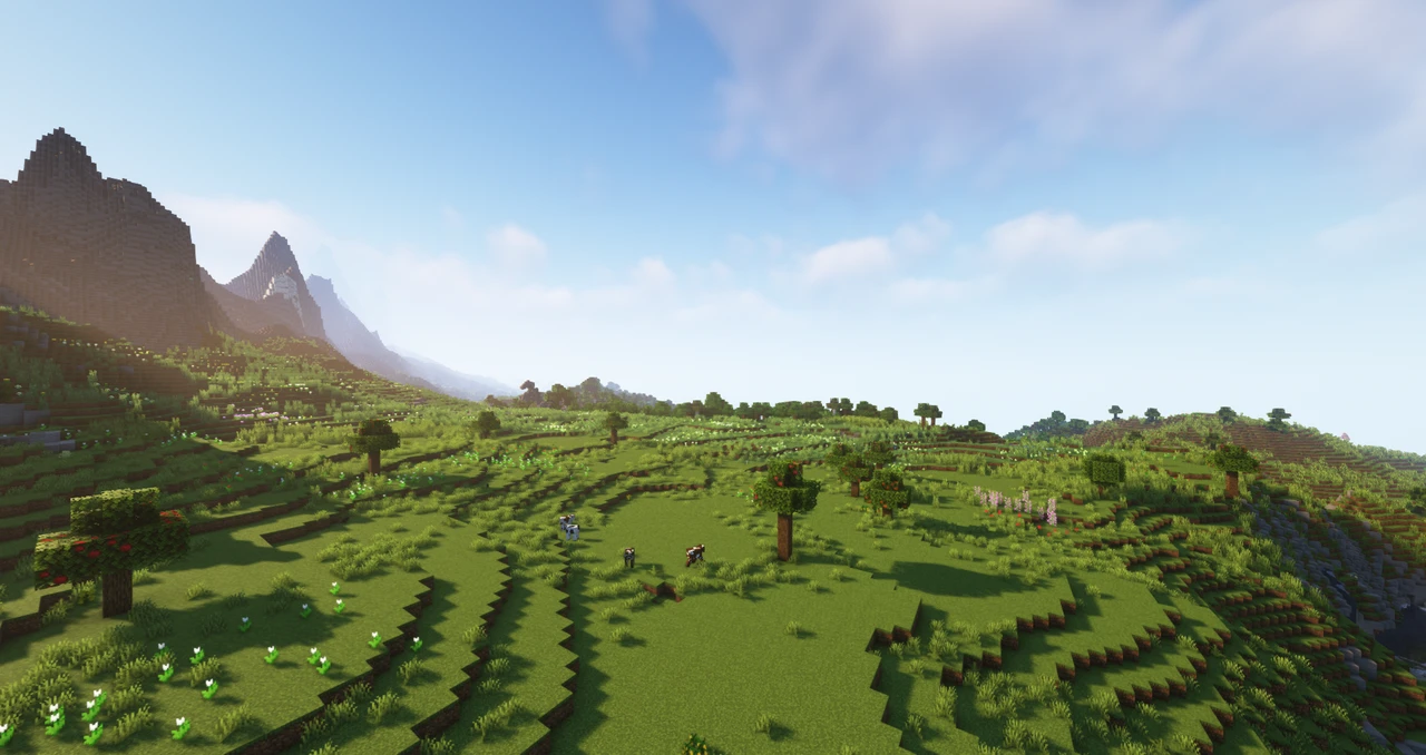 Capture d’écran du modpack Life in the village 3 (3/3)