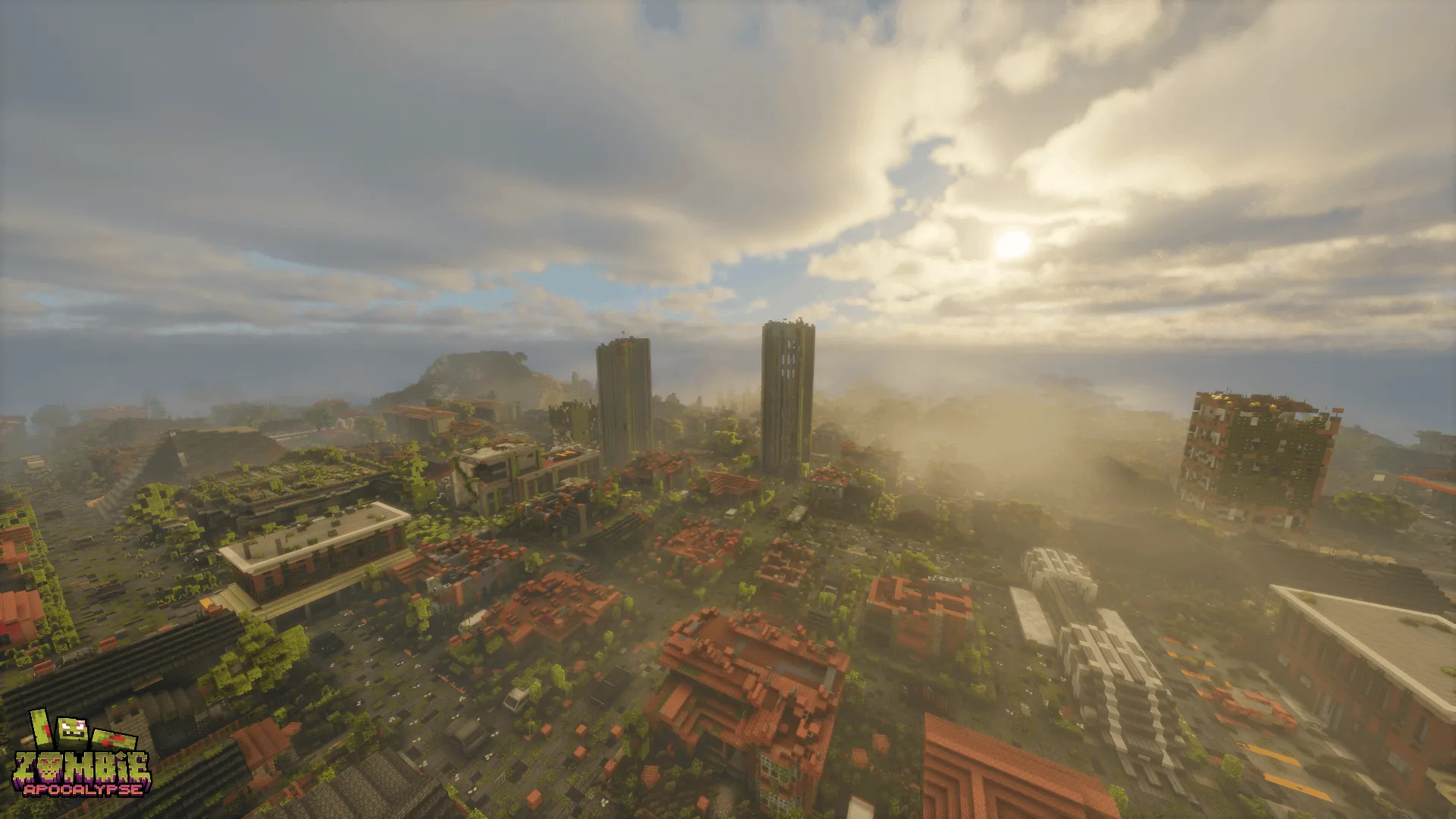 ZombieCraft: Zombie Apocalypse