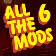 Logo du modpack All the Mods 6 - ATM6