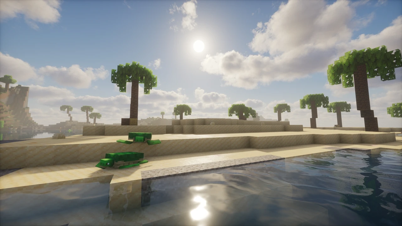 Capture d’écran du modpack Better Realism MC | Vanilla+ & Realism (Based on RealismCraft) (3/3)