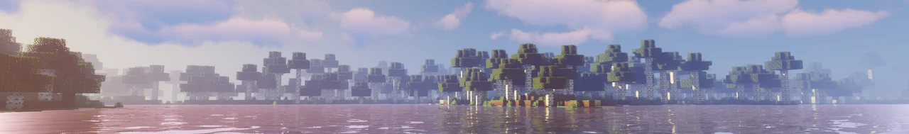 Capture d’écran du modpack Simply Shaders (2/2)
