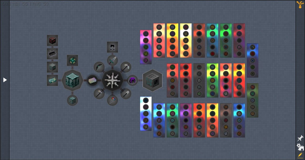 Capture d’écran du modpack Ragnamod VII (3/3)