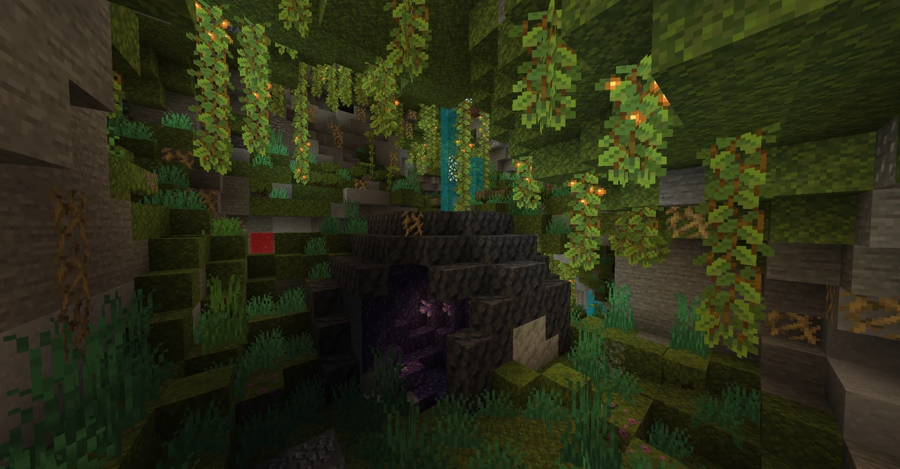 Capture d’écran du modpack Permafrost - Eyes of the Storm (3/3)