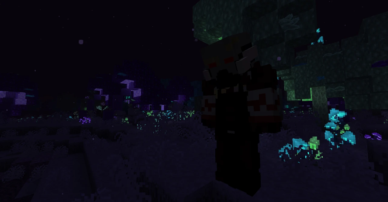 Capture d’écran du modpack Ben 10 Survival (2/3)