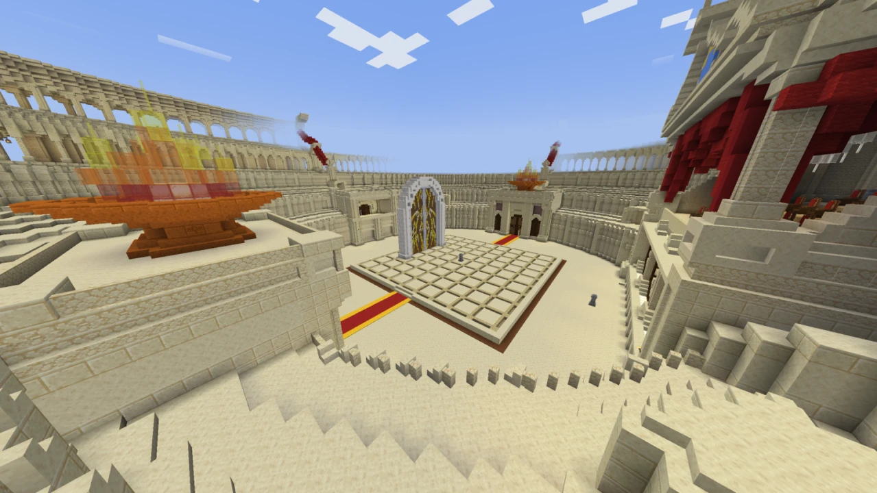 Capture d’écran du modpack ZS Pack (Tensura) (1/3)