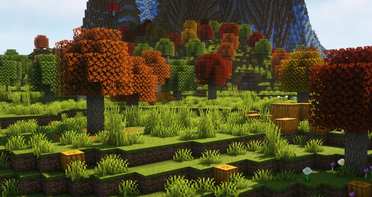 Capture d’écran du modpack Life in the village 3 (1/3)