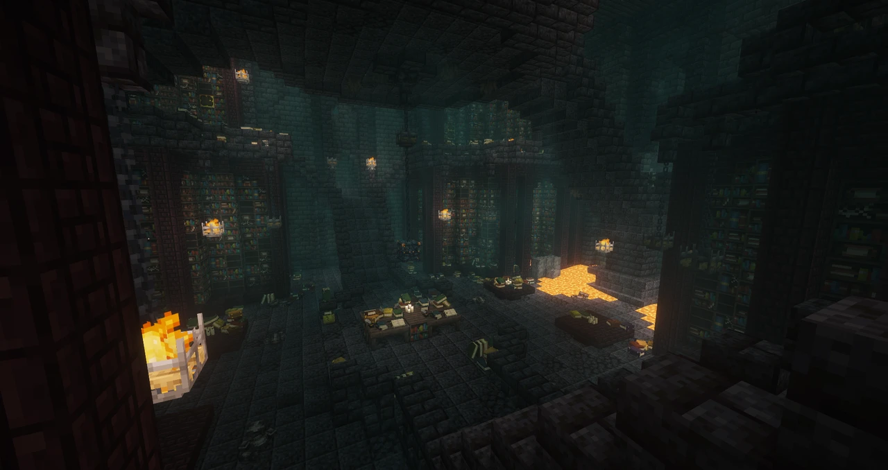 Capture d’écran du modpack MC Eternal 2 (2/3)
