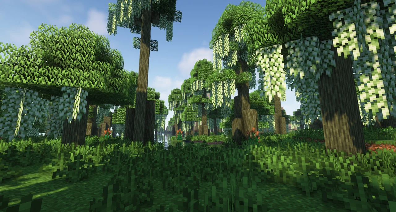 Capture d’écran du modpack New Game - An Improved Experience | 26.1.2 UPDATE! (2/3)