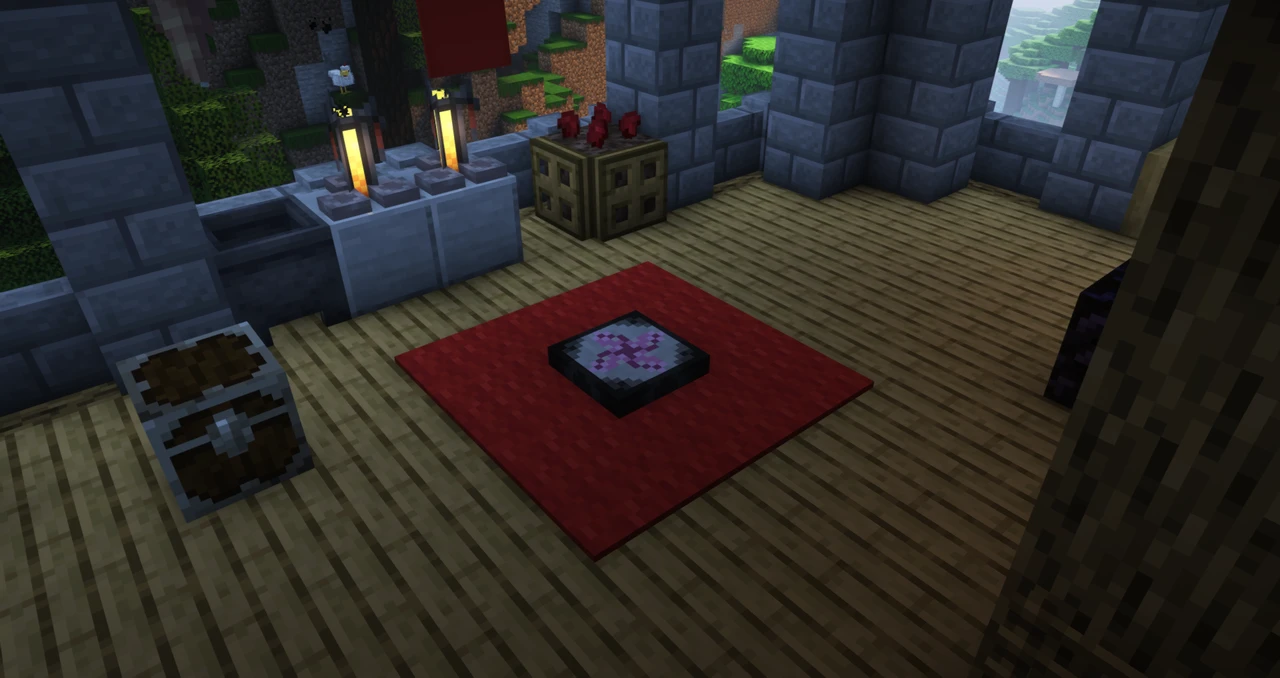 Capture d’écran du modpack Project Architect 2 (1/3)
