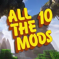Logo du modpack All the Mods 10 - ATM10