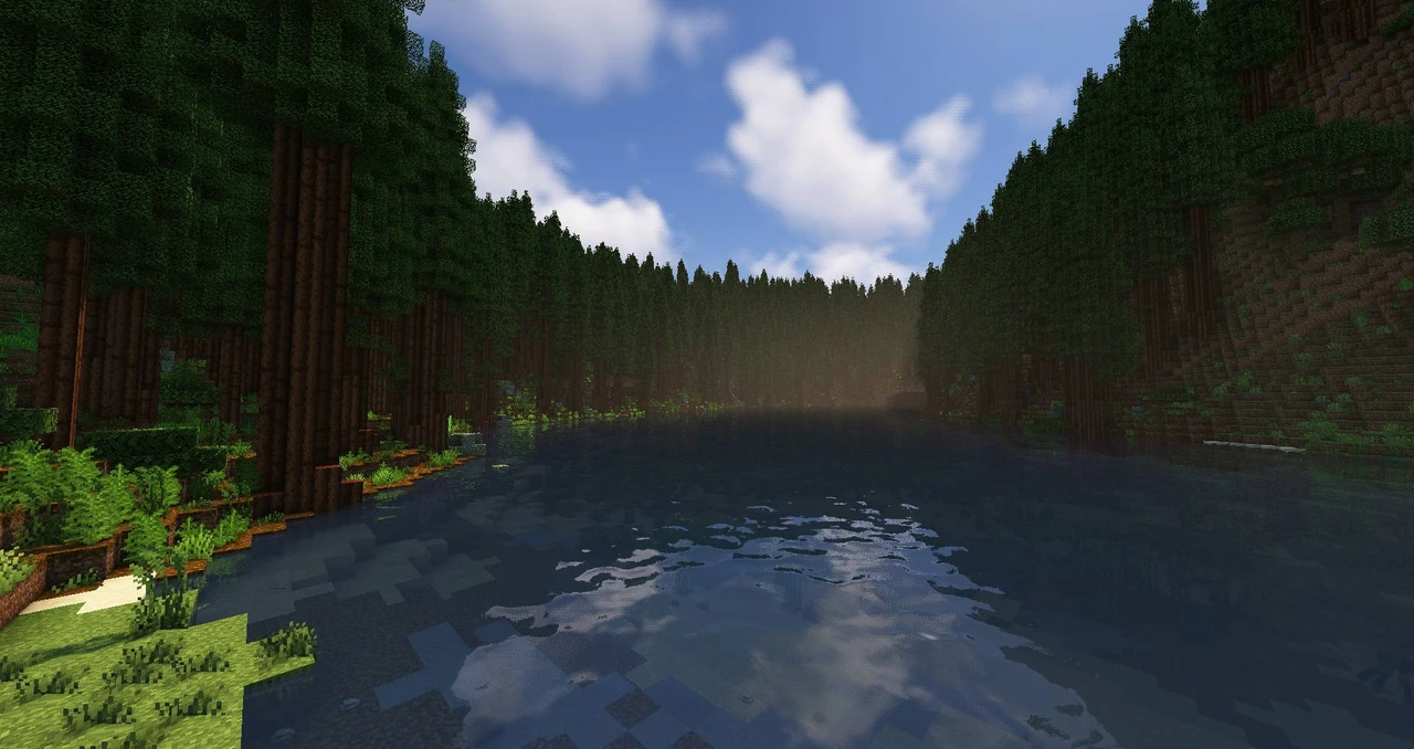 Capture d’écran du modpack Industrial Village (2/3)
