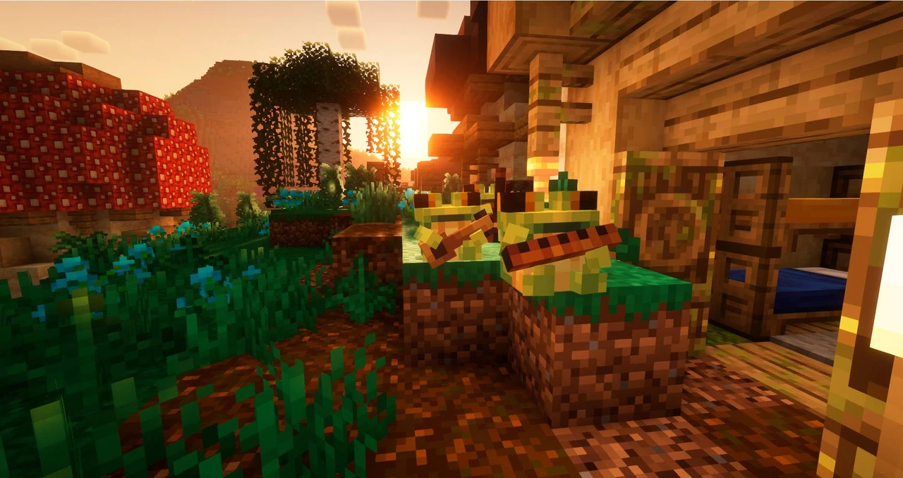 Capture d’écran du modpack Create Chronicles: Bosses and Beyond (3/3)