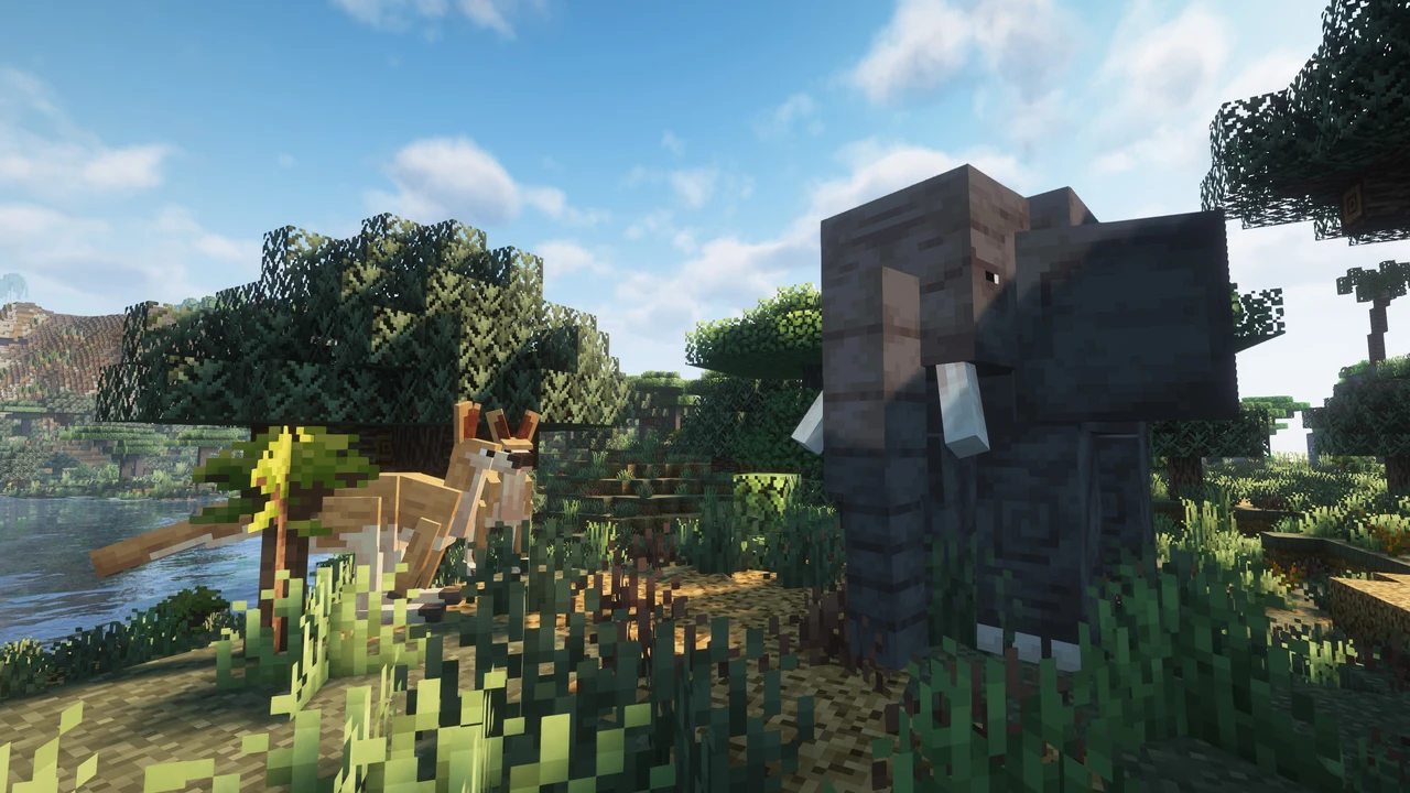 Capture d’écran du modpack New Game 2 - Enjoy An Adventure Without Limits (2/3)