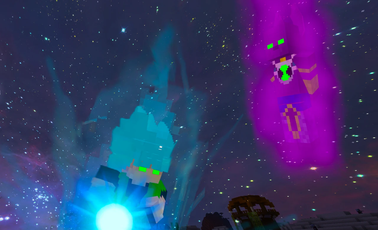 Capture d’écran du modpack MARSHY'S SECRETS OF THE OMNITRIX - PALLADIUM BETA (3/3)