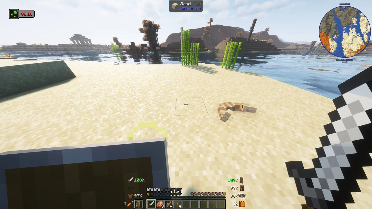 Capture d’écran du modpack More Animals [FORGE] - 1.21 UPDATE! (2/3)