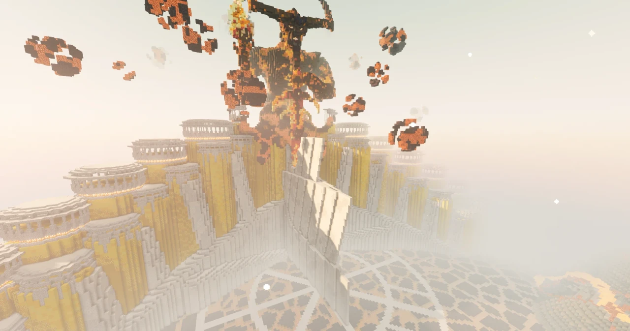 Capture d’écran du modpack FTB Presents Architect's Exodus (3/3)