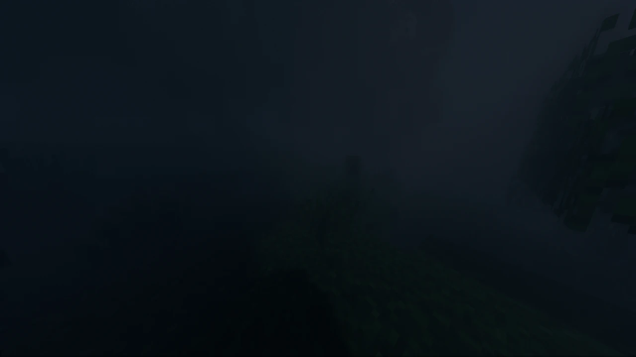 Capture d’écran du modpack All The Horror (1.12.2) (1/3)
