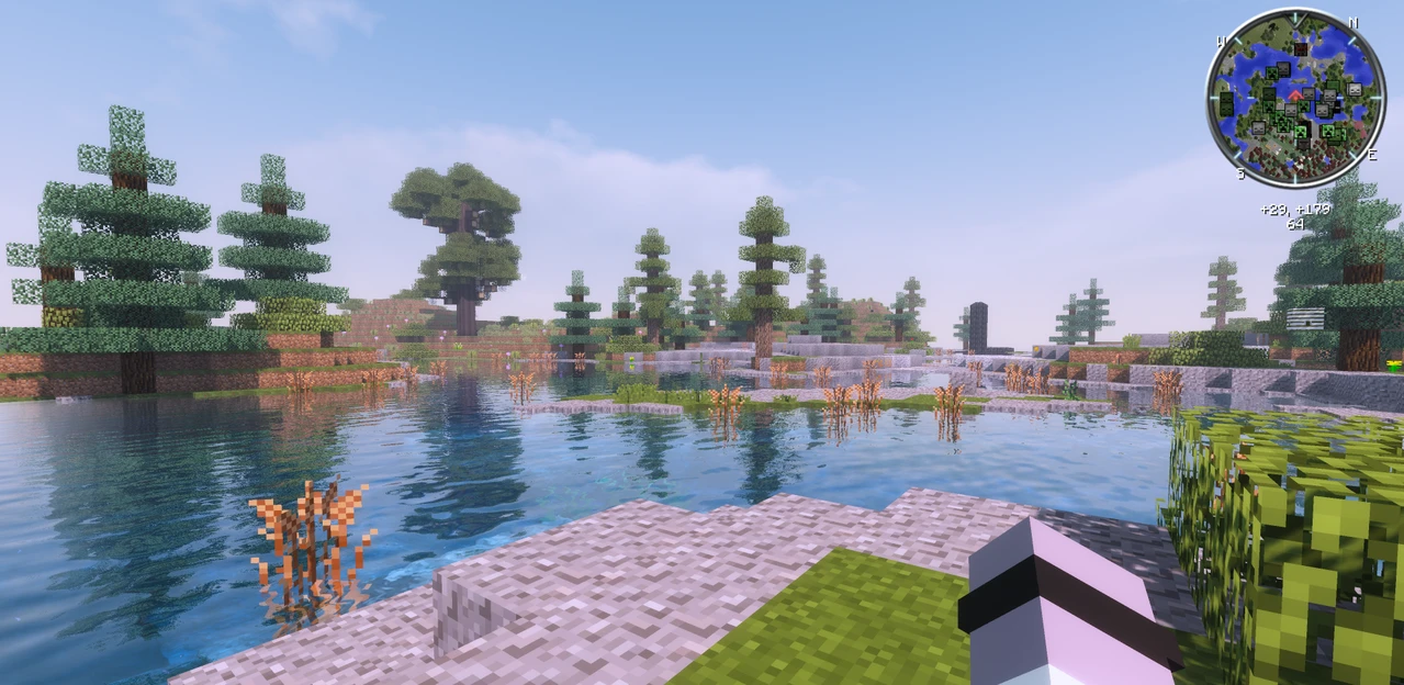 Capture d’écran du modpack The 1.12.2 Pack: Perfectly Complex (3/3)
