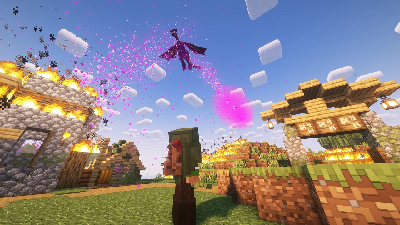 Capture d’écran du modpack AnimateCraft: Lankeren (3/3)
