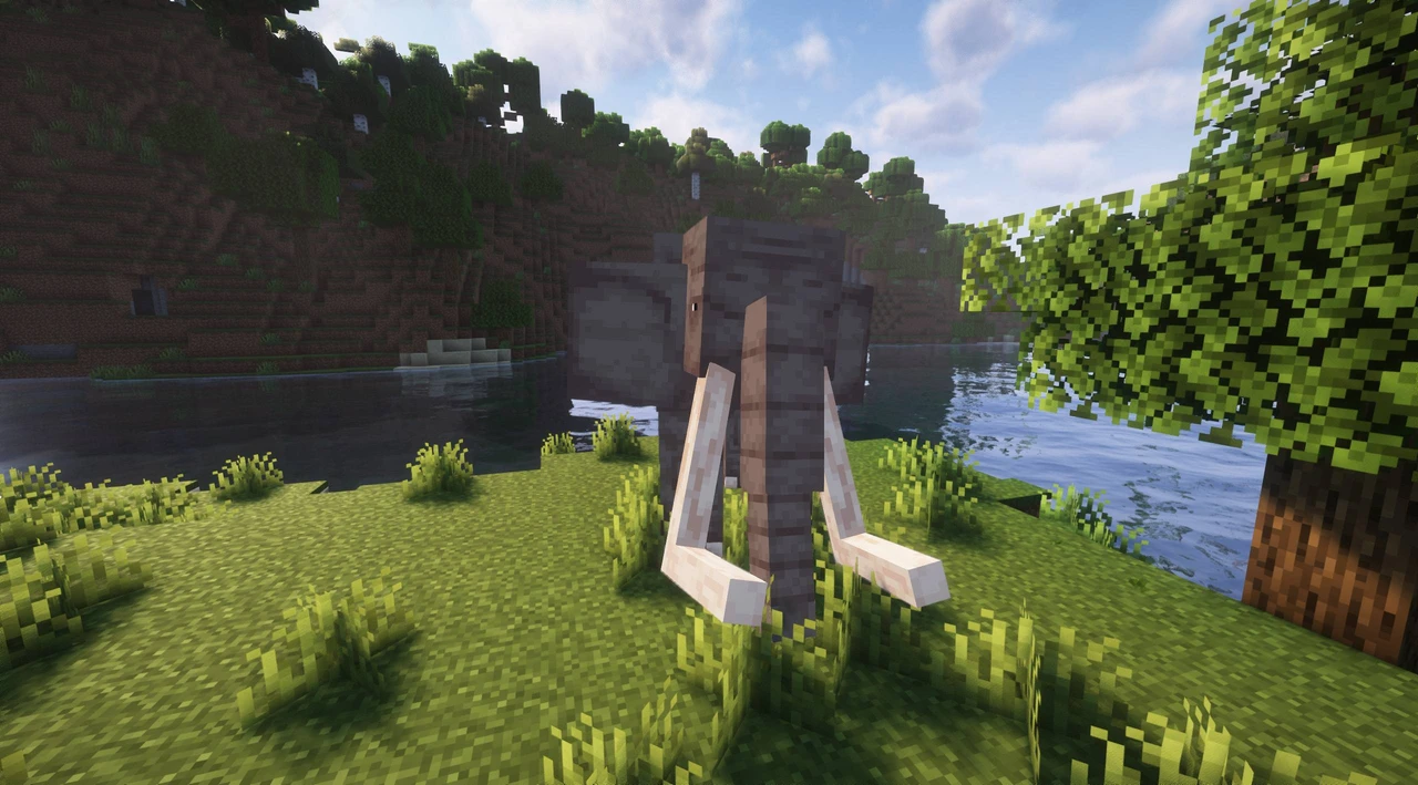 Capture d’écran du modpack More Animals [FORGE] - 1.21 UPDATE! (1/3)