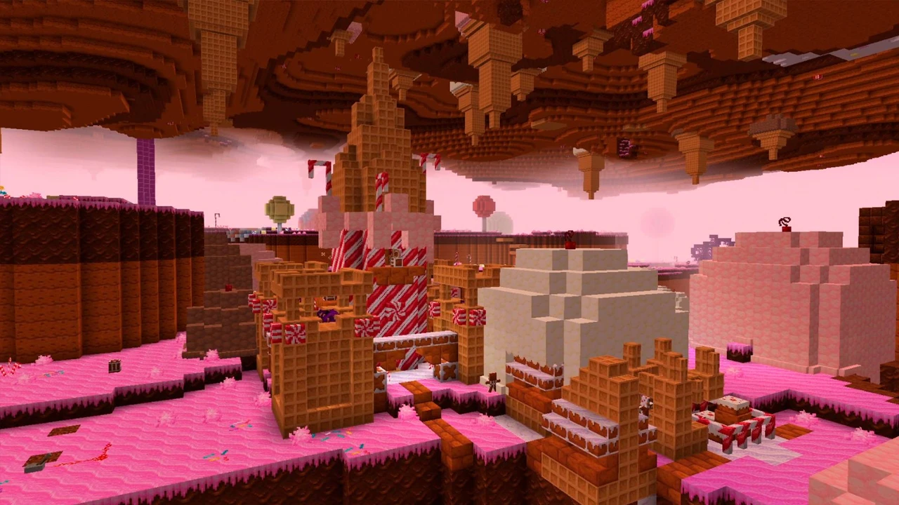 Capture d’écran du modpack Lovernite Adventure 2 (1/3)