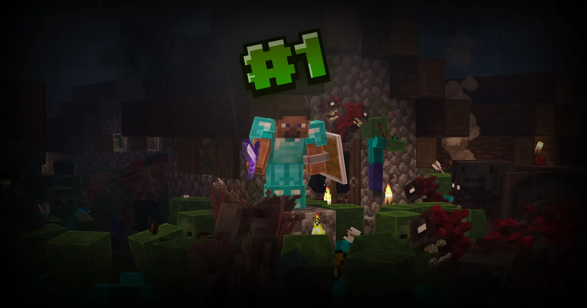 Top 10 des meilleurs modpacks Minecraft de zombies (2026)