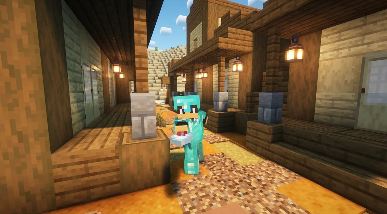 Capture d’écran du modpack Craft to Exile 2 - 2.0 Atlas Update (1/3)