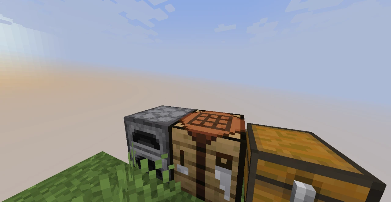 Capture d’écran du modpack Sky Alchemy (1/1)