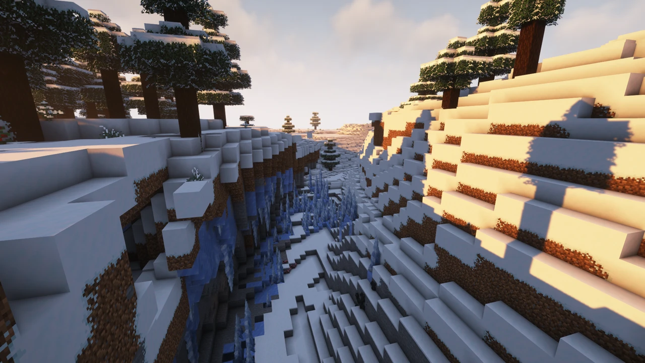 Capture d’écran du modpack Valhelsia: Enhanced Vanilla (1/3)