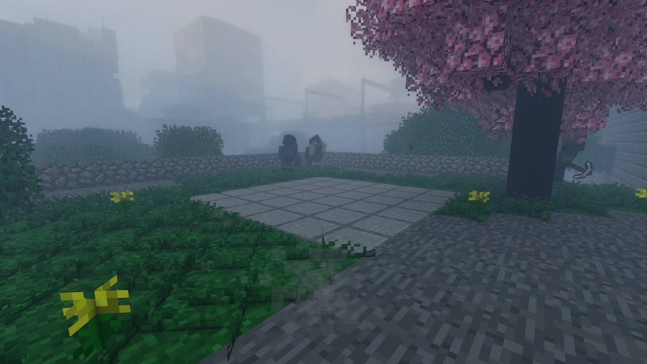 Capture d’écran du modpack Zombie Apocalypse PLUS [FORGE] (2/3)